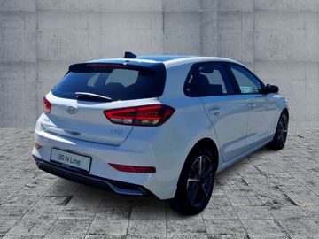 Hyundai i30 1.6 T-GDI Trend (150PS) AutomatikPlus-Paket