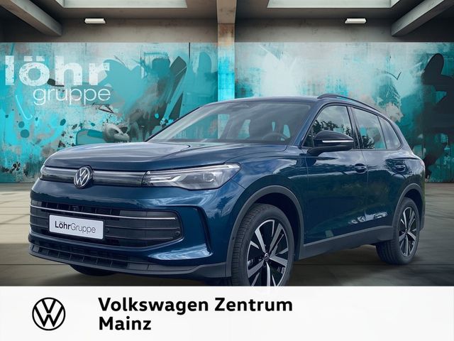 Volkswagen Tiguan 1.5 eTSI DSG Goal *AHK