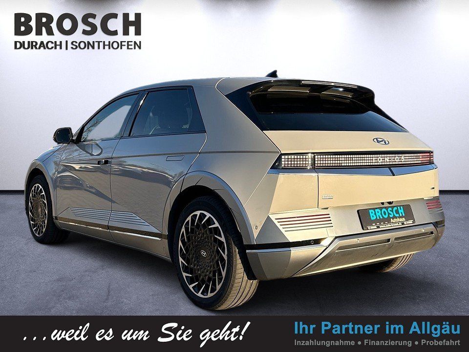 Fahrzeugabbildung Hyundai IONIQ 5 4WD 73kWh UNIQ RELAX-P 1HD 20+HUD+BOSE+
