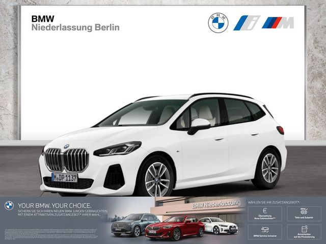 BMW 218i Active Tourer Aut. M Sport Navi AHK Kamera