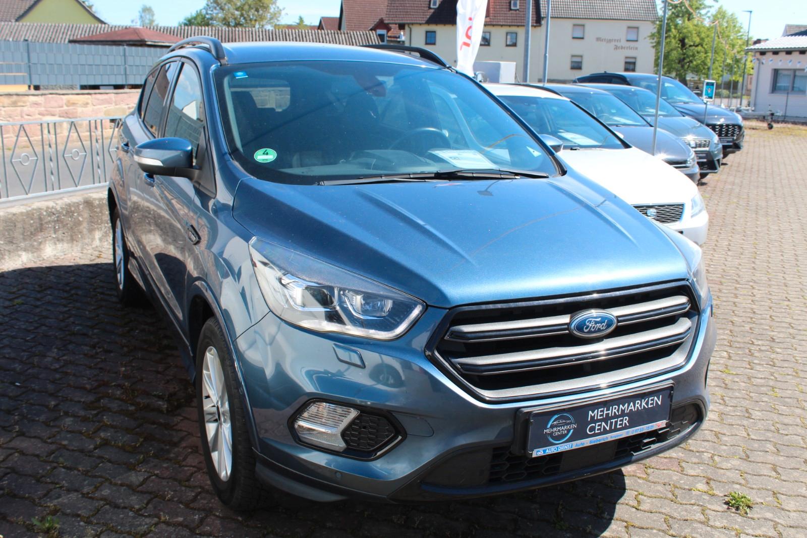 Ford Kuga ST-Line