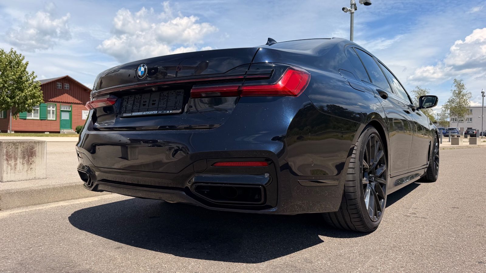 BMW 740 d xDrive M Sport imagem 3