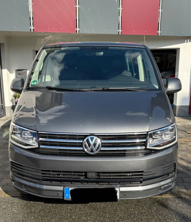 Image of Volkswagen T6 Multivan