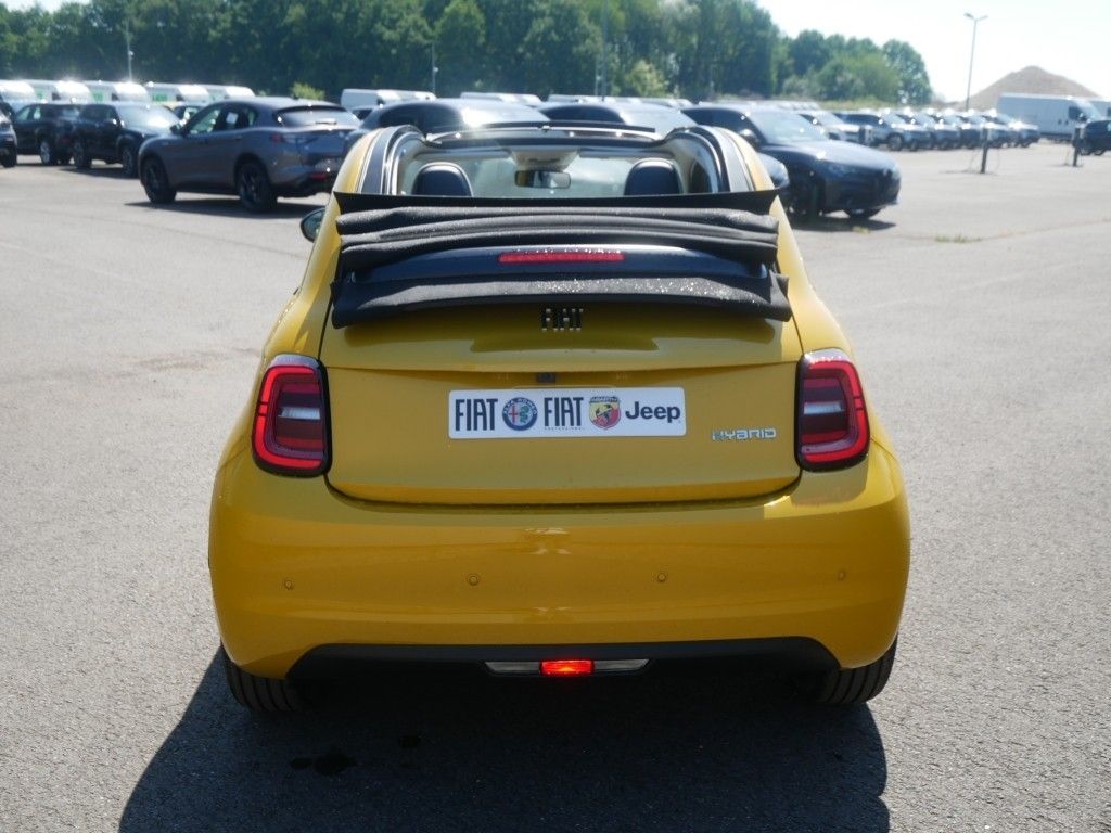 Fiat 500C — fotografia 3