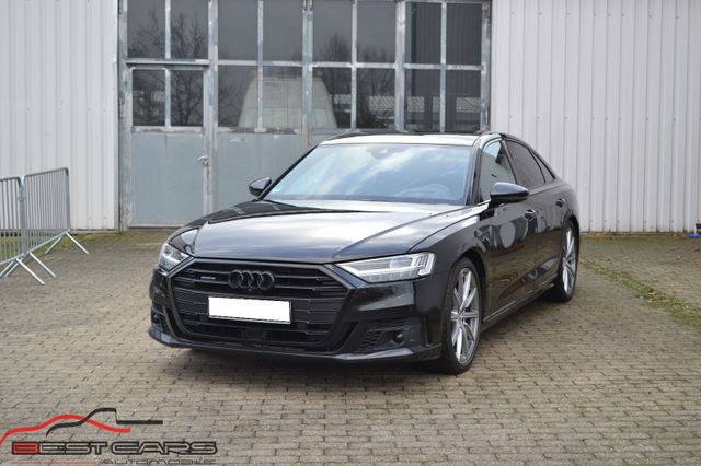 Audi A8 50 TDI quattro 2.Hand erst 86 tkm Top