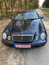 Mercedes-Benz CLK 230 KOMPRESSOR AVANTGARDE Avantgarde - gebrauchte Mercedes-Benz CLK-Klasse aus dem Jahr 1998