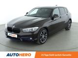 BMW 118i Edition Sport Line Shadow *NAVI*LED*TEMPO* - BMW 1er Reihe: Braun
