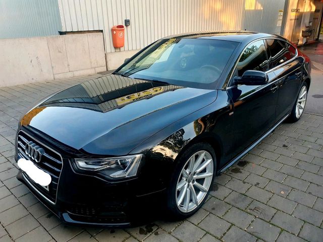 AUDI Audi A5 2.0 S-line 2015 Diesel.