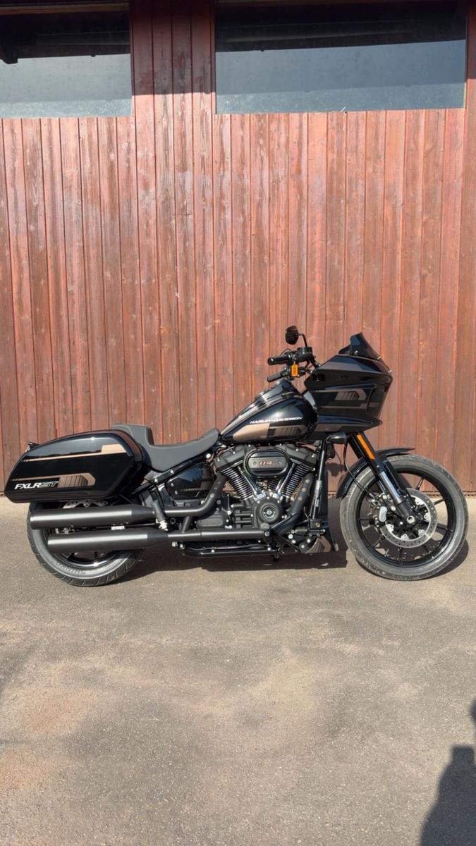 Harley-Davidson FXLRS(T) Low Rider S ST-Style Custom Paint