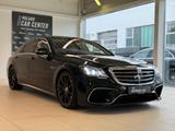 Mercedes-Benz S 63 AMG 4Matic+ Lang Chauffeur-Paket - Mercedes-Benz S-Klasse Gebrauchtwagen in Bremen