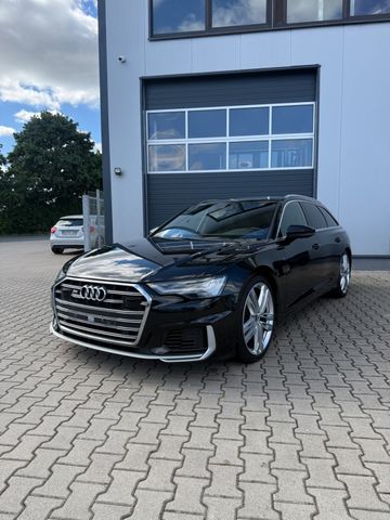 AUDI S6 Avant 3.0 TDI quattro, Matrix,B&amp;O,Kamera,Luft