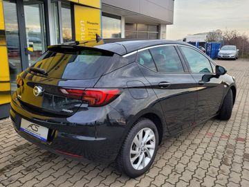 Bild 3 Opel Astra Astra-K 5türig Innovation 1.4