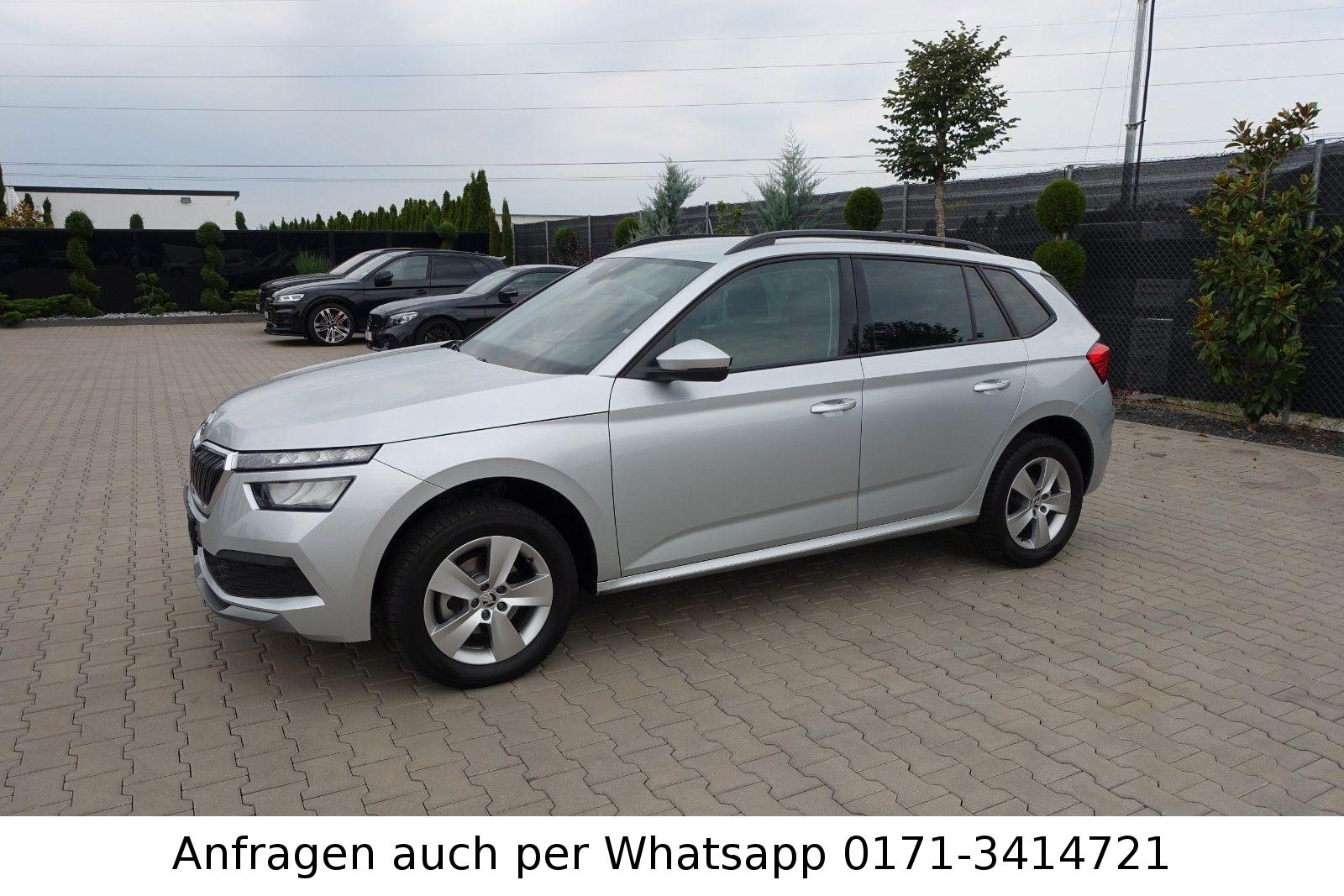Skoda Kamiq 1.0TSI Ambition