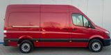 Mercedes-Benz Sprinter 211 CDI HOCH+LANG 7G AUTOMAT KLIMA AHK - Mercedes-Benz 6x6 G