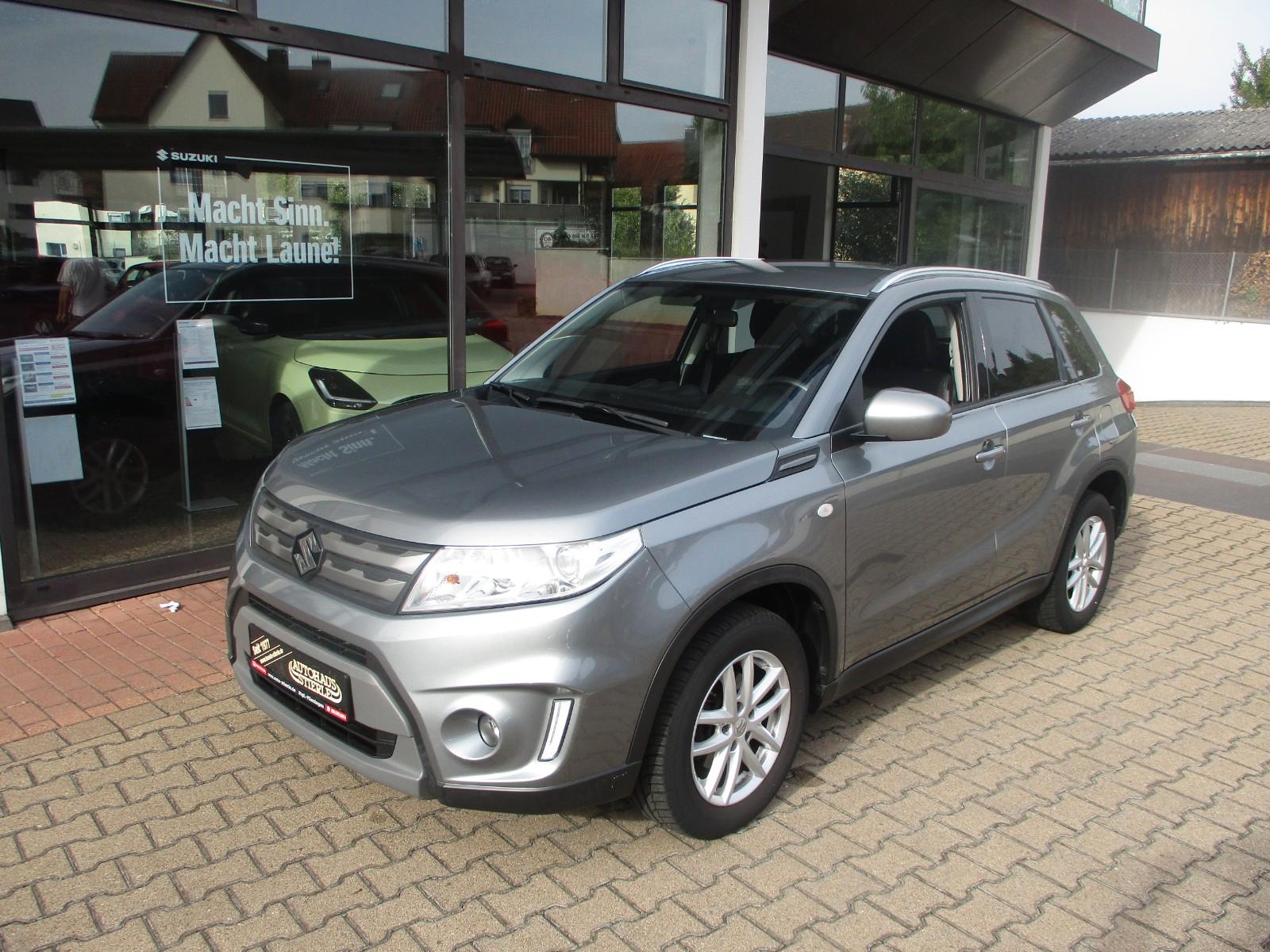 Suzuki Vitara 1.6 DDiS Comfort 4x4