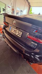 BMW OHNE OPF !!  AKRAPOVIC Tuning Keramik M-DriversP - BMW: M Tuning