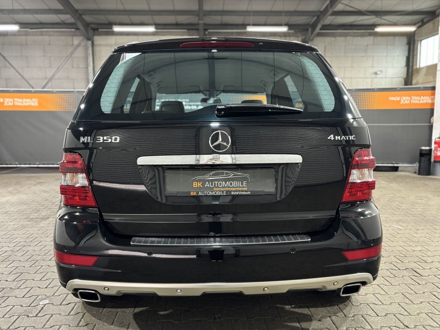 Fahrzeugabbildung Mercedes-Benz ML 350 4 Matic Sport#Luft#Xenon#AHK#Alcantara#Am