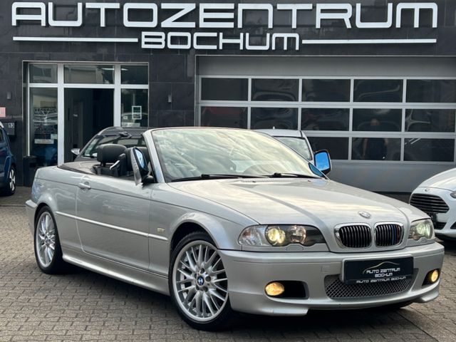 BMW 320 CI M Paket II Xenon Leder Harman Kardon