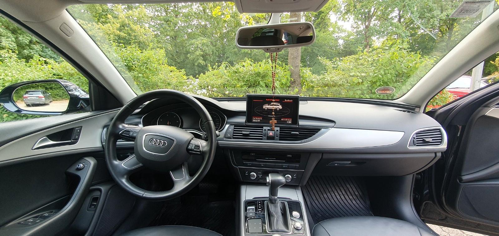 Audi A6 3.0TDI Multitr*Standhzg*sehr gepflegt*8Reifen