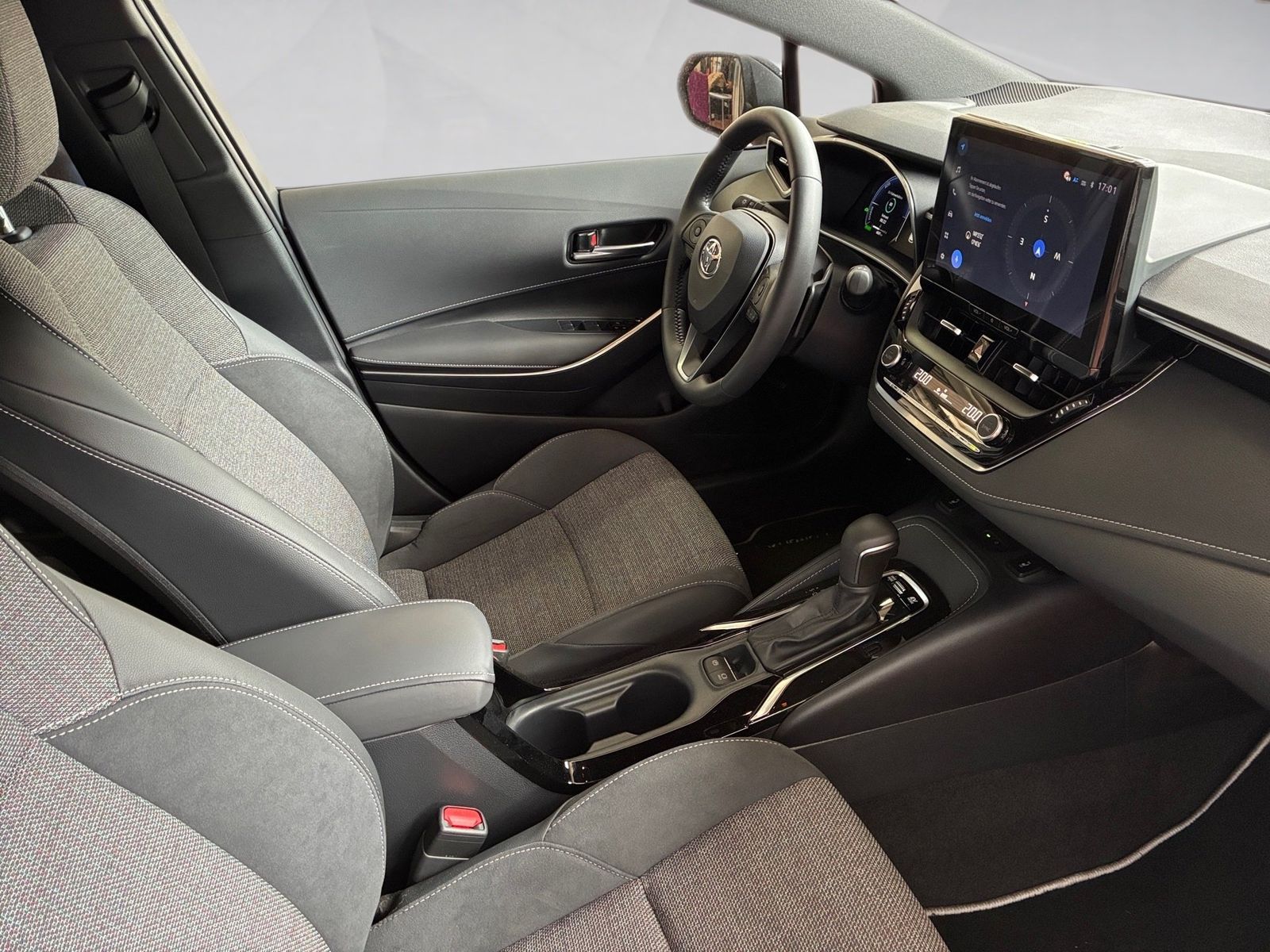 Fahrzeugabbildung Toyota Corolla Touring Sports 2,0 Teamplayer +Technik P
