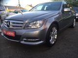 Mercedes-Benz C 180 BlueEFFICIENCY AVANTGARDE*ALU*PDC*LEDER* - Mercedes-Benz C 180 aus 2012: Limousine