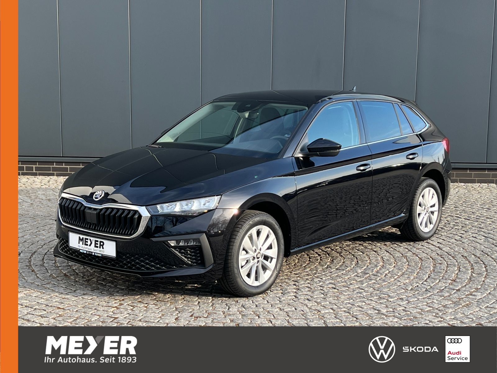 Fahrzeugabbildung SKODA Scala Selection 1.0 TSI DSG *AHK, LED, ACC, Kame