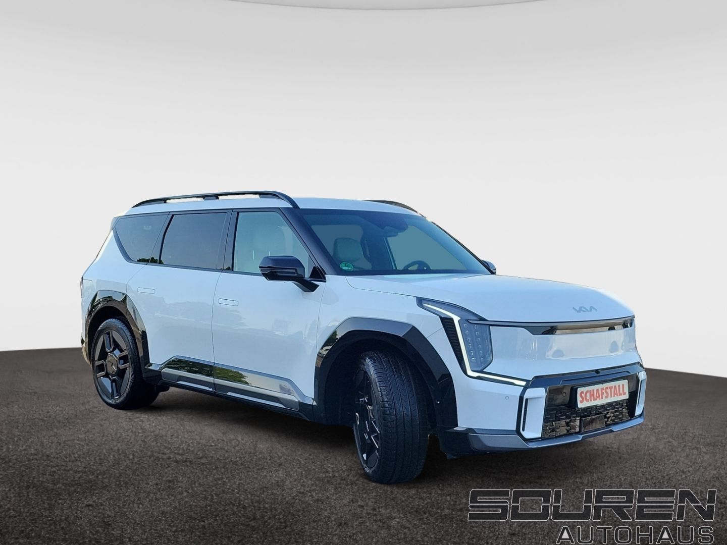 Fahrzeugabbildung Kia EV9 4WD GT-line Edition Panorama 7-Sitzer sofort