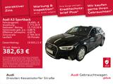 Audi A3 Sportback 1.5 TFSI sport GRA LED Navi - Audi A3 Gebrauchtwagen in Dresden