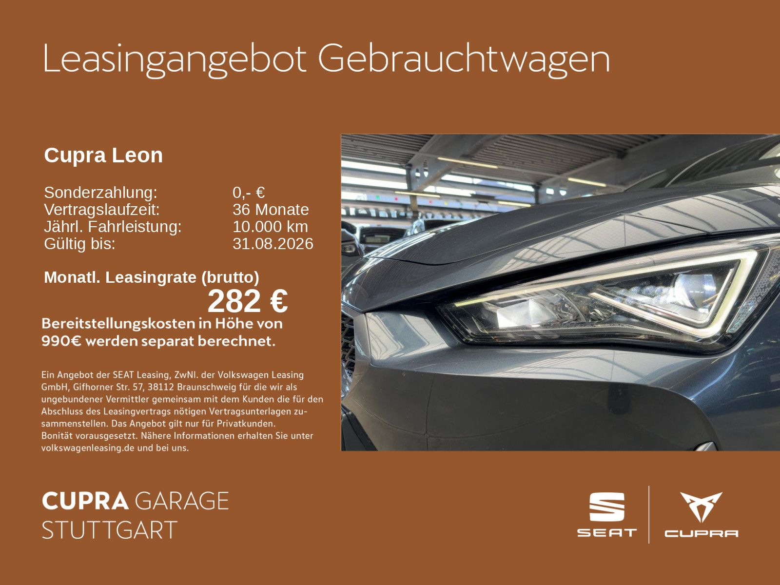 Cupra Leon - Bild 12