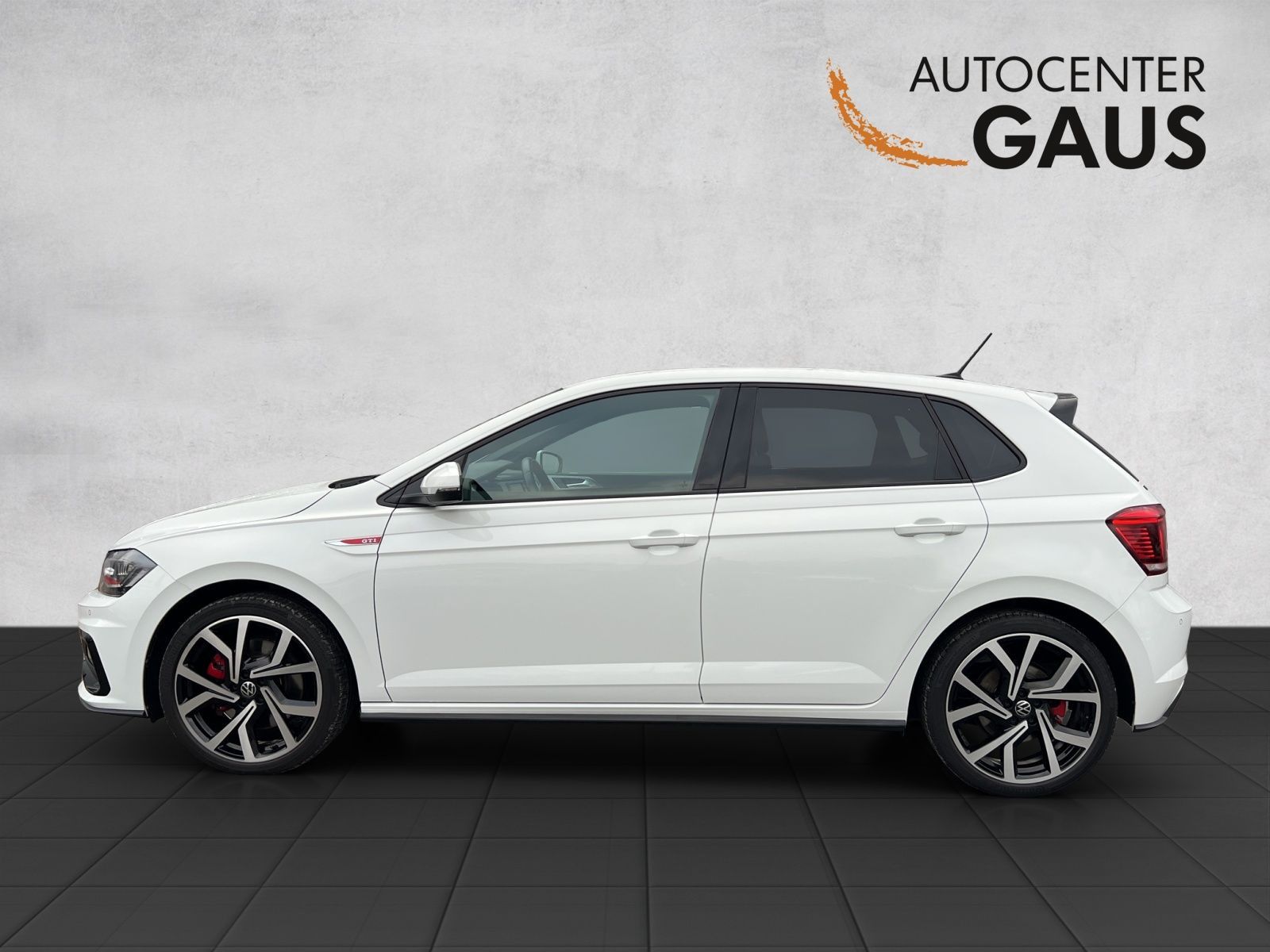 Polo GTI 2.0 TSI DSG LED*SHZ*Klima