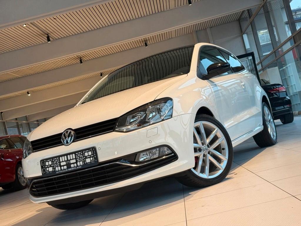 Volkswagen Polo V Highline BMT/Start-Stopp