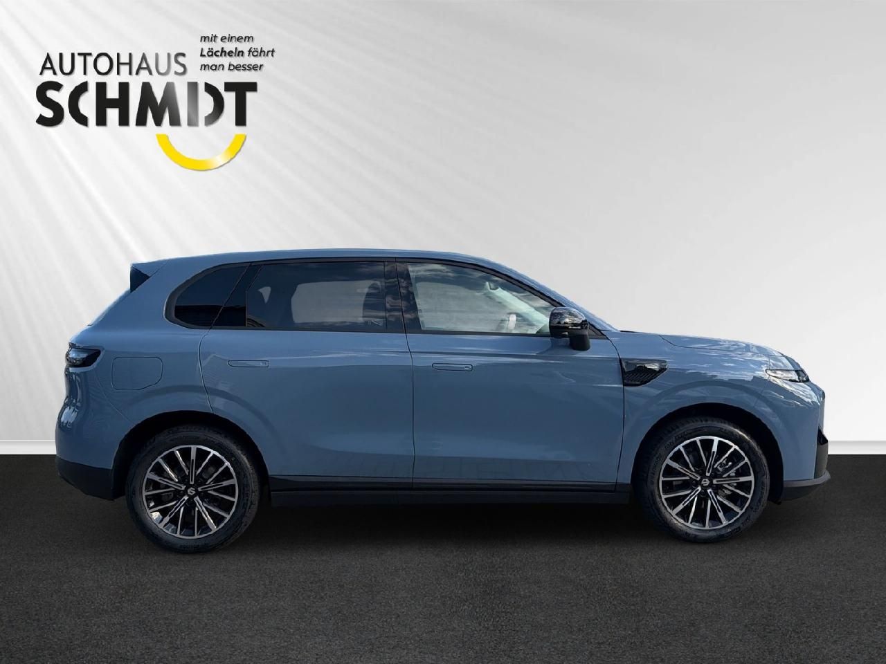 Fahrzeugabbildung Leapmotor B10 160 kW Hybrid EV Design