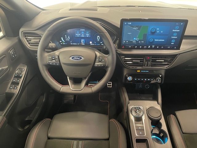 Fahrzeugabbildung Ford Kuga ST-Line X HUD AHK-klappbar Navi B&O LED
