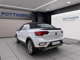 Volkswagen T-Roc Cabrio 1.5 TSI DSG GOAL PDC LED NAVI ACC - Volkswagen T-Roc in Hamm