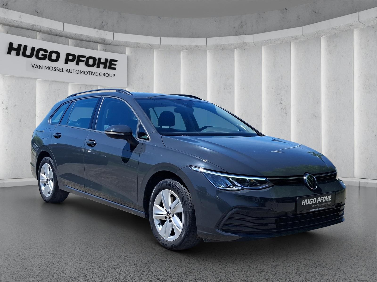Volkswagen Golf VIII 2.0 TDI Life, миниатюра 7
