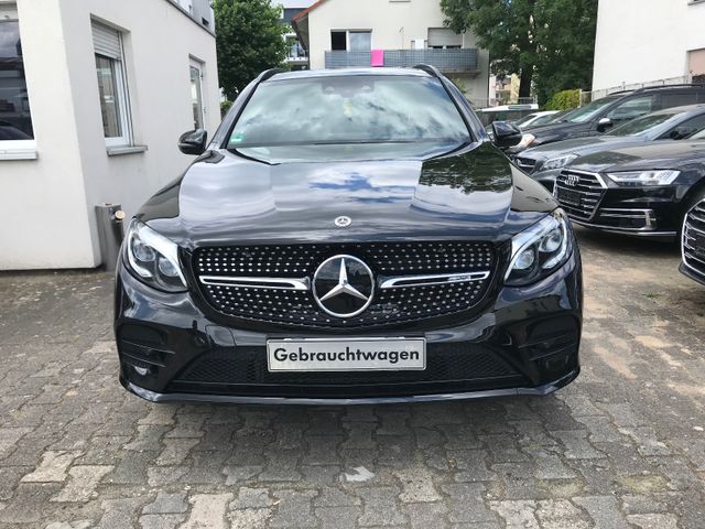 Mercedes-Benz GLC 43 AMG 4Matic ACC*Night-Paket*Pano.*Navi.Cam