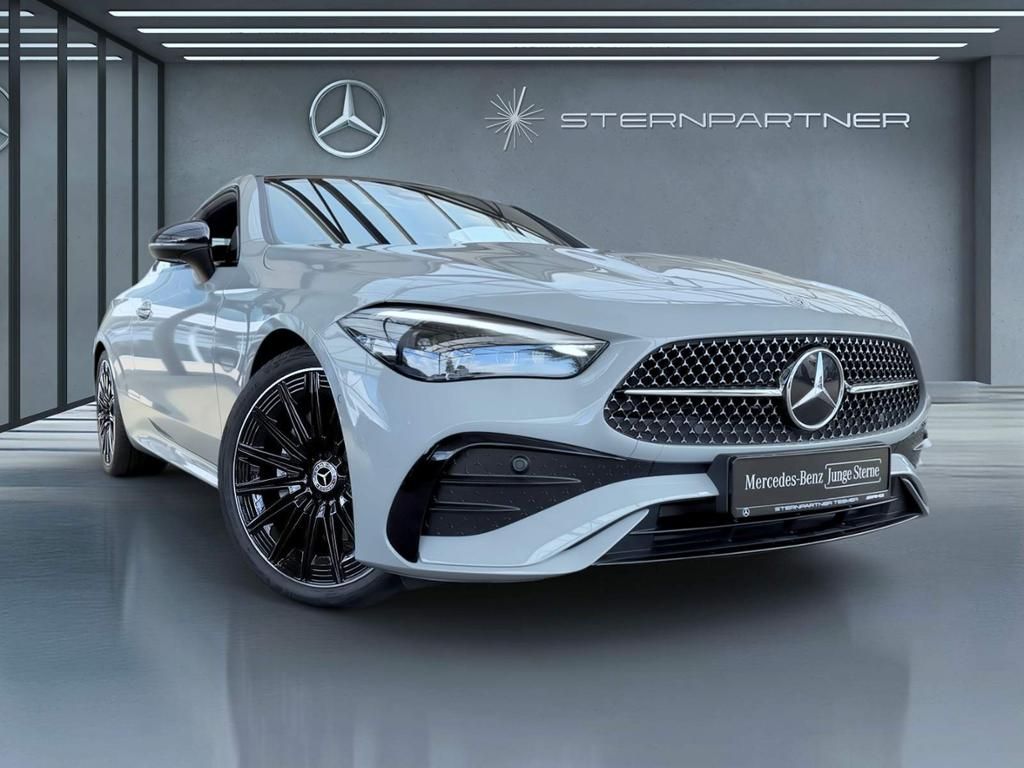 Image of Mercedes-Benz CLE 220