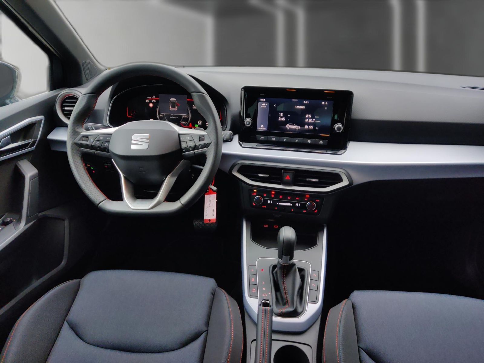 Seat Arona - Bild 12
