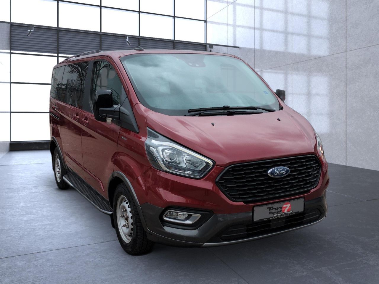 Ford Tourneo Custom 320 L1 Tourneo Active Bluetooth foto 5