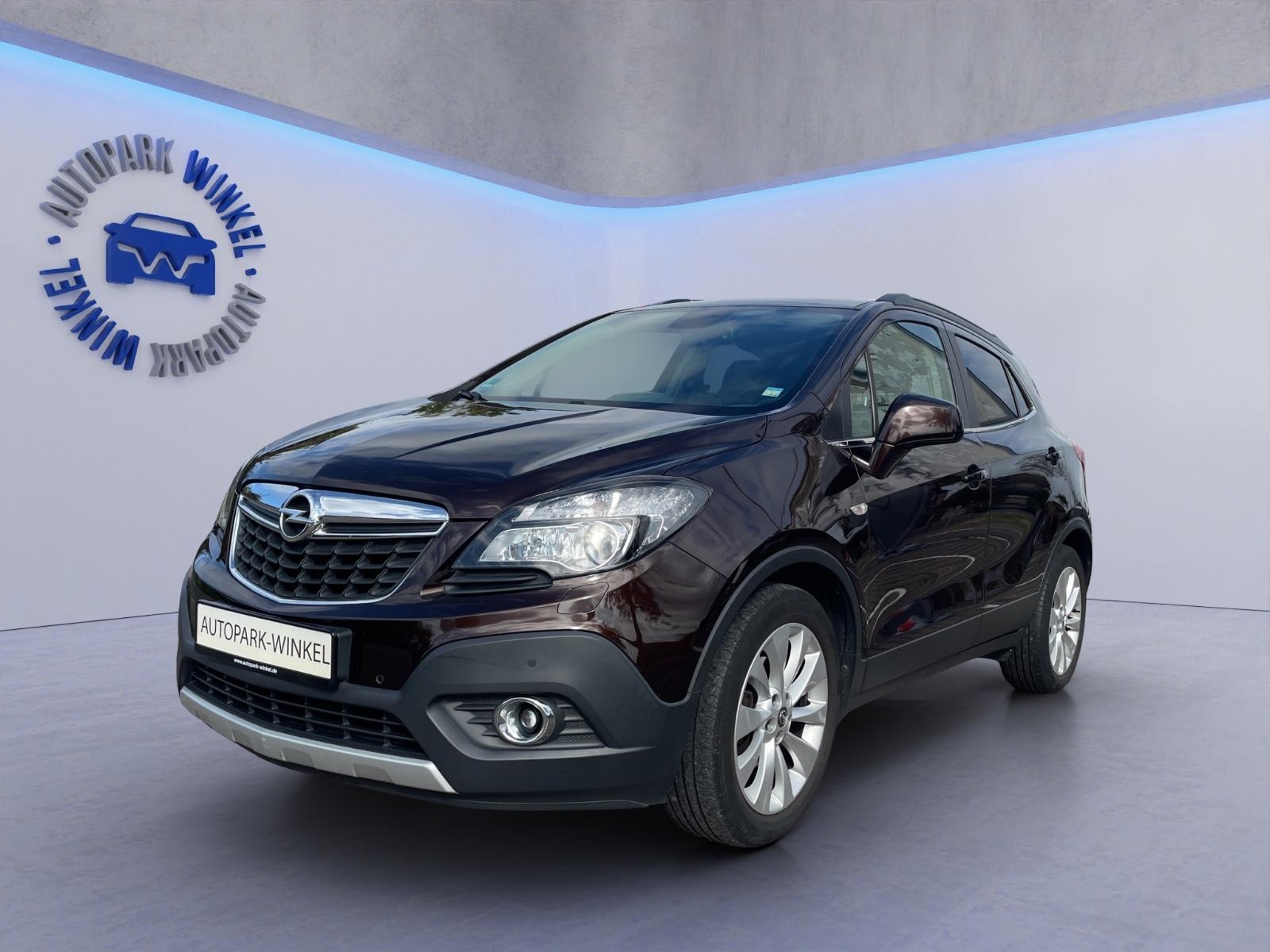 Opel Mokka Innovation-Kamera-Automatik