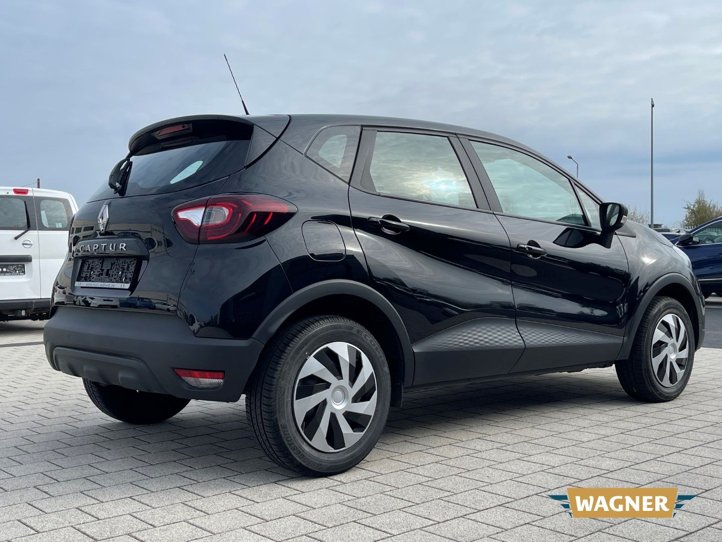 Fahrzeugabbildung Renault Captur Life 0.9 TCe 90 eco Klimaanlage