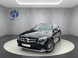 Mercedes-Benz GLC 250 4Matic AMG Line LED Pano HUD RFK BURM - Mercedes-Benz GLC-Klasse Gebrauchtwagen