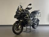 BMW R 1200 GS Adventure TripleBlack, 3-Pakete, Akra, - SCHWARZ