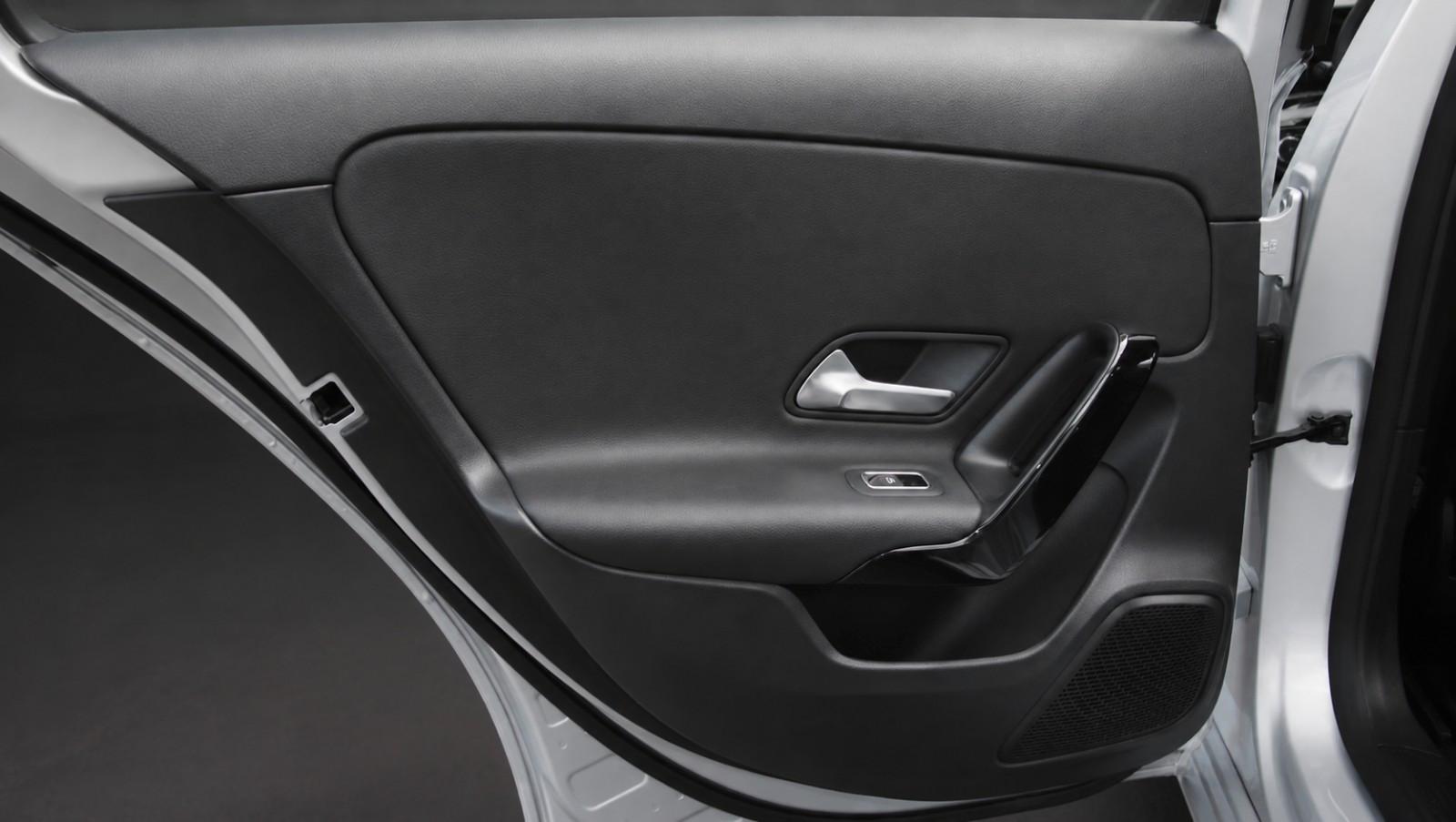 Mercedes-Benz A-Class NEUES MODEL !!!, миниатюра 28