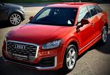 Audi Q2 30 TDI *S-Line*Automatik*Navi* - Audi Q2 30 TDI Gebrauchtwagen