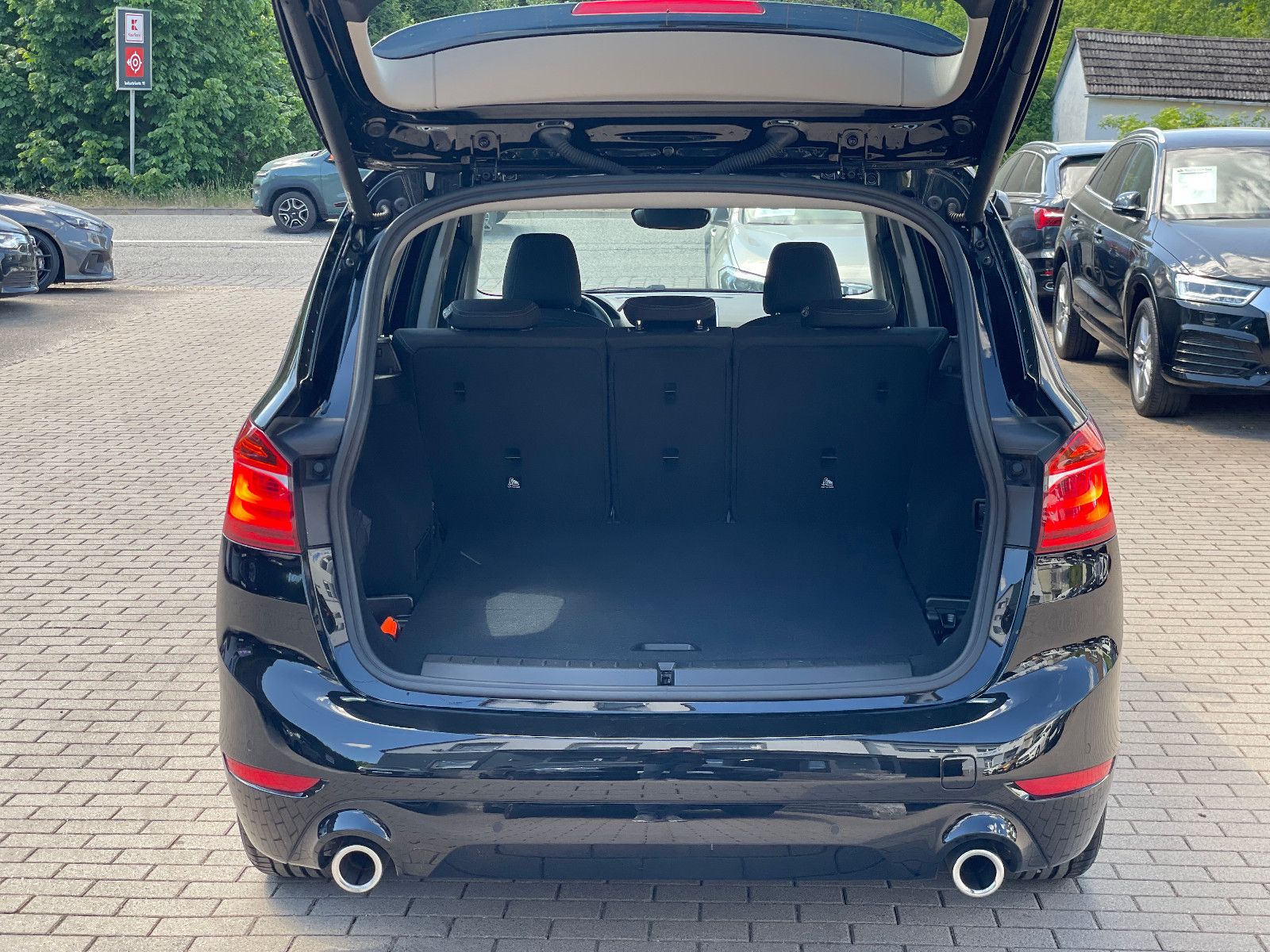 BMW 218 Gran Tourer, 2021, Diesel, 150 PS