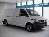 Volkswagen T6 Kasten 2.0 TDI LRS 4MOTION Sortimo - weiße Volkswagen T6 Transporter