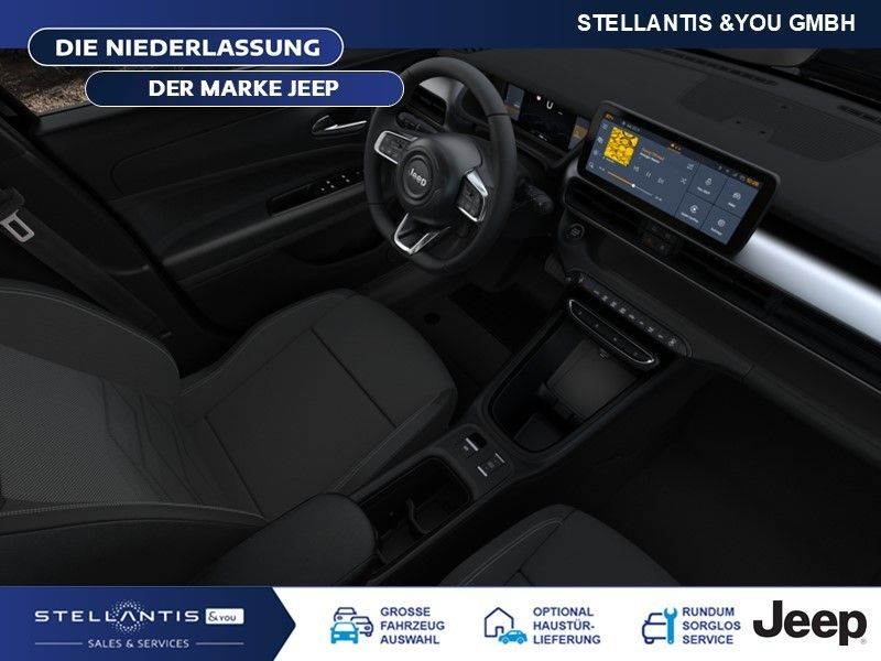 Jeep Avenger - Bild 8