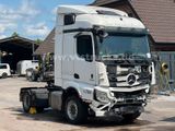 Mercedes-Benz Actros 1845 MP5 Retarder EU6 4x2 *Unfallschaden* - Mercedes-Benz Holztransporter Actros