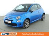 Fiat 500 1.2 Rockstar Aut.*NAVI*TEMPO*PDC*ALU* - Fiat 500: Automatik